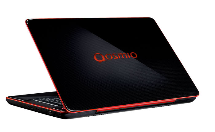 Toshiba Qosmio X500