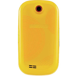 Samsung S3650 Corby Geel