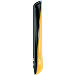 Samsung S3650 Corby Geel