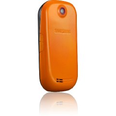 Samsung Corby S3650 Oranje