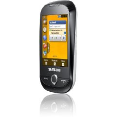 Samsung Corby S3650 Wit