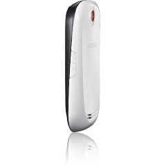 Samsung Corby S3650 Wit