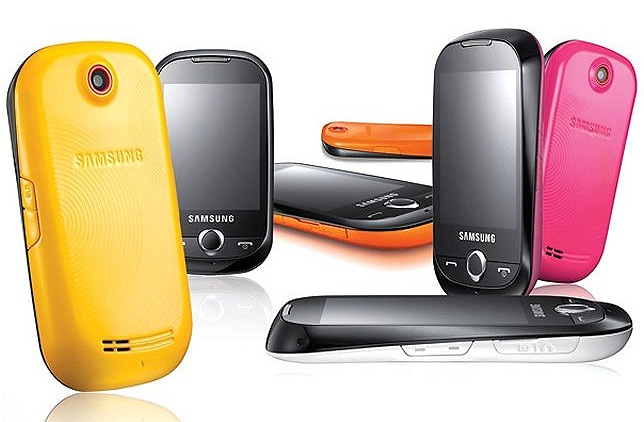 Samsung S3650 Corby