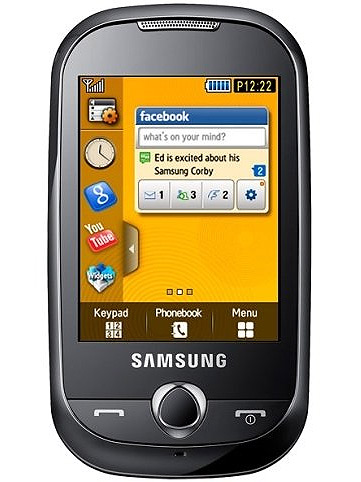 Samsung S3650 Corby