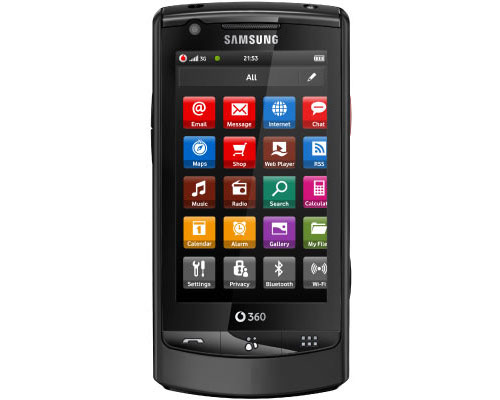 Samsung 360 M1 Zwart