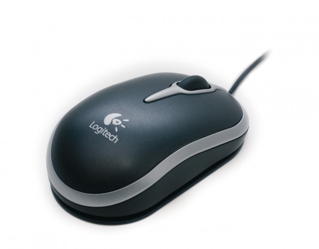 Logitech NX50 Notebook Mouse