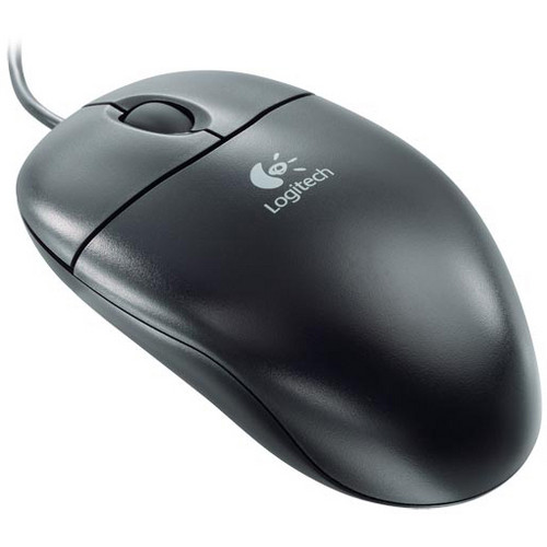 Logitech Optical Wheel Mouse PS/2
