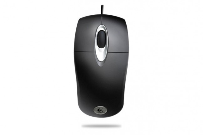 Logitech RX300 Premium Optical Mouse