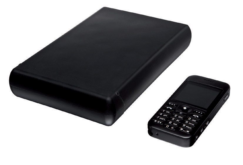 Freecom Harddrive XS 3.0 1TB Zwart