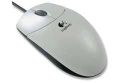 Logitech U96 Optical Wheel Mouse