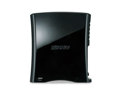 Buffalo Drivestation HD-HXU3 2TB Zwart