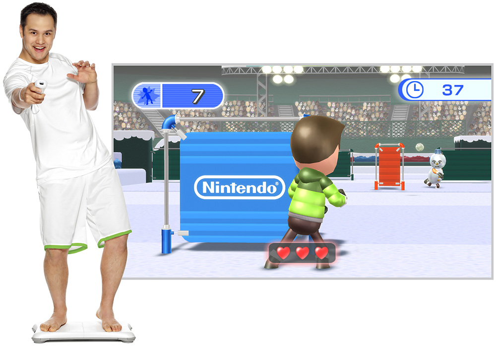 Wii Fit Plus