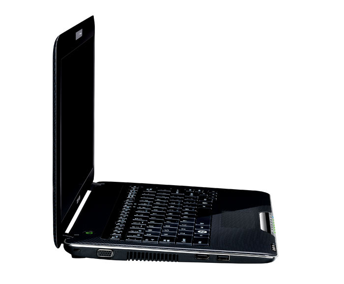 Toshiba Satellite Pro T130 Zwart