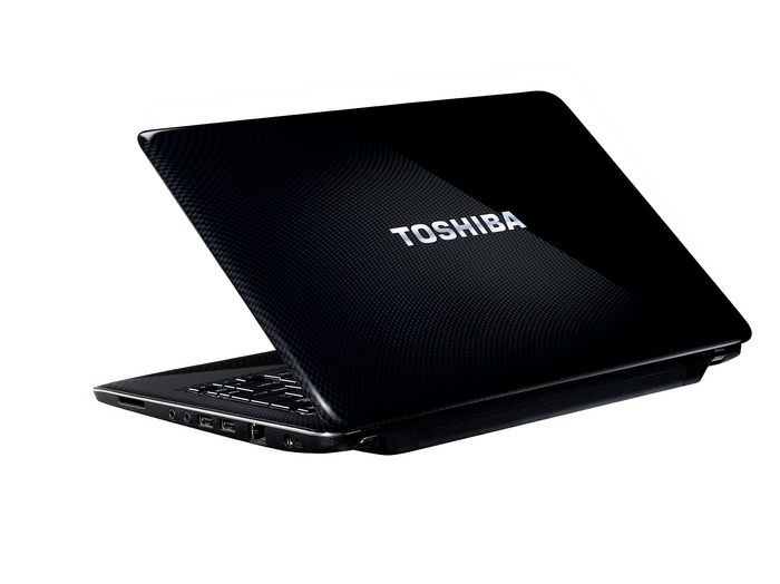 Toshiba Satellite Pro T130 Zwart