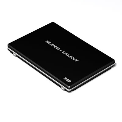 Supertalent Masterdrive OX - SATA-II  FTM64GL25H 64GB
