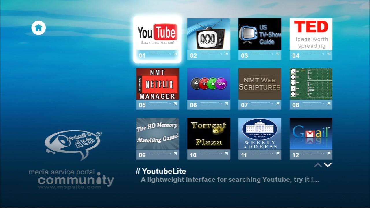 Popcorn Hour C-200