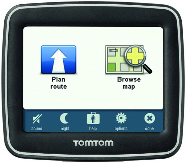 TomTom Start