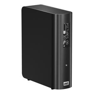 Western Digital My Book Elite WDBAAH0010HCH 640GB Zwart