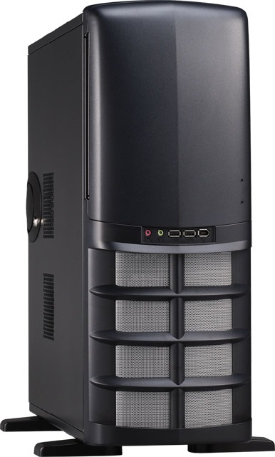 Chieftec Giga GX-01  Zwart