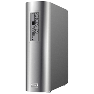 Western Digital My Book Studio WDBAAJ0020HSL 2TB Zilver
