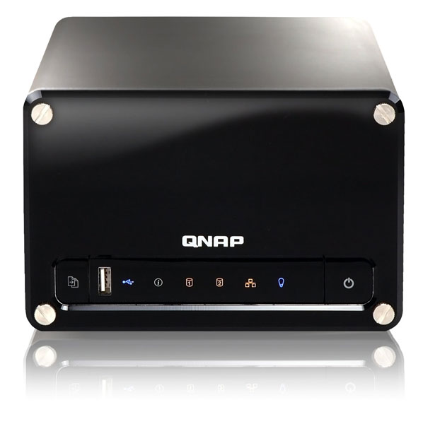 QNAP TS-209 Pro