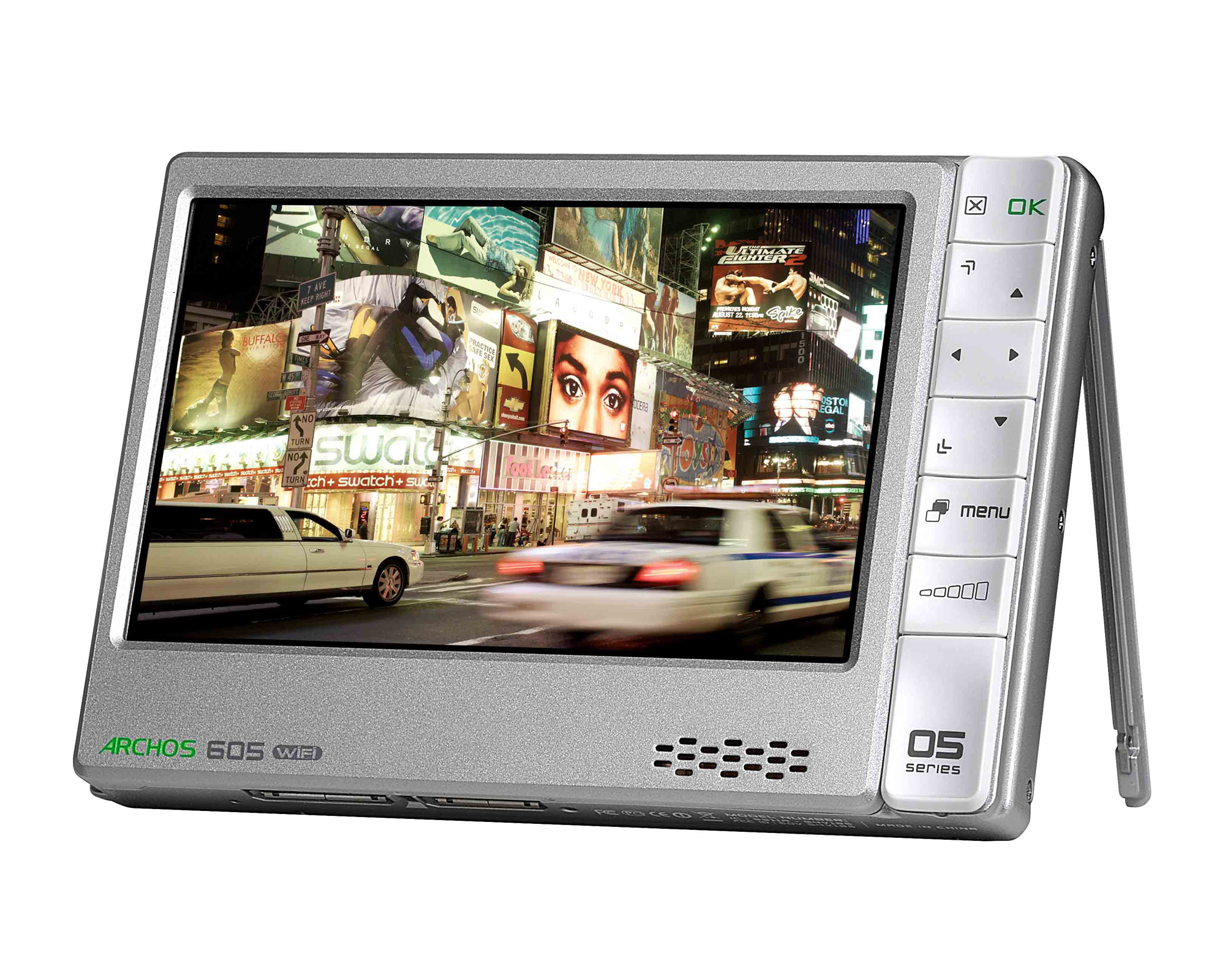 Archos 605 WiFi 4GB