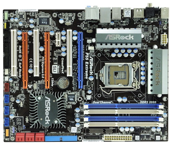 Asrock P55 Extreme