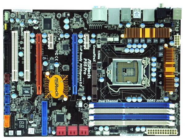 Asrock P55 Pro