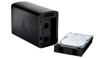 Iomega StorCenter ix2-200 1TB