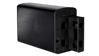Iomega StorCenter ix2-200 2TB
