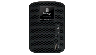 Iomega StorCenter ix2-200  4TB