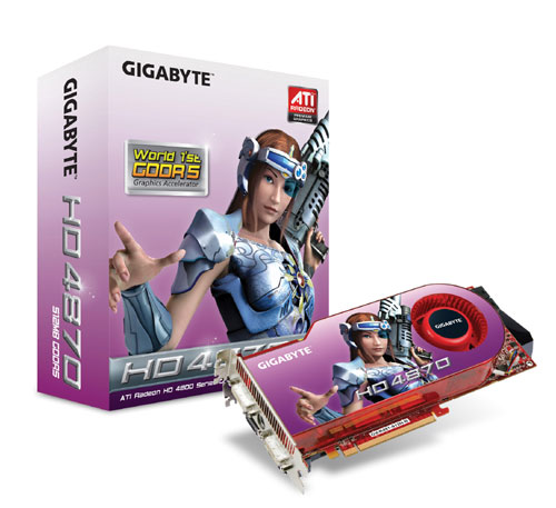 Gigabyte GV-R487-512H-B