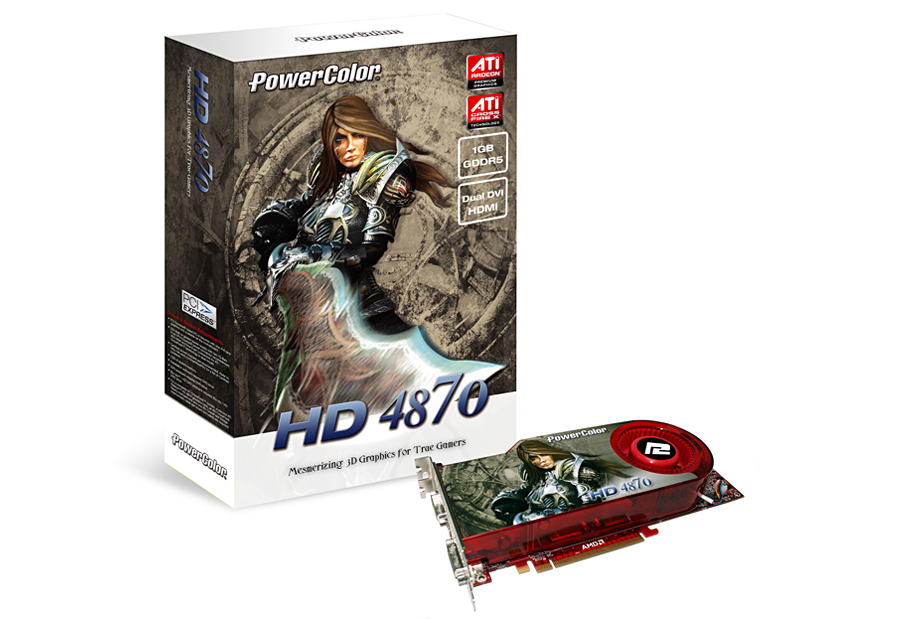 Powercolor AX4870 1GBD5-H