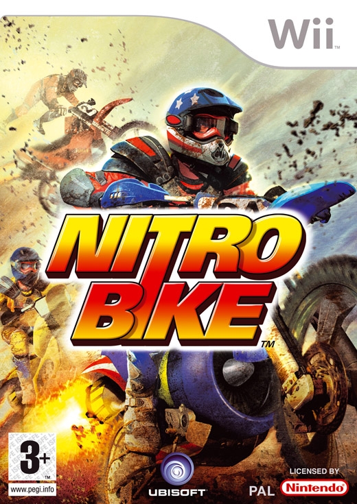 Nitrobike  Wii, Wii