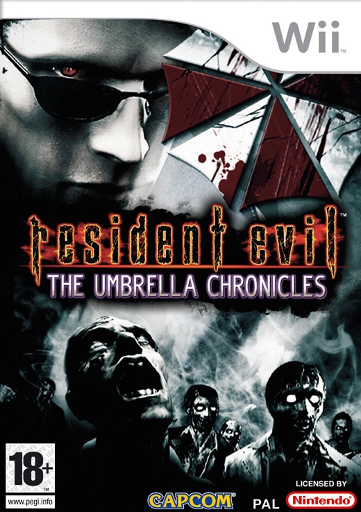 Resident Evil Umbrella Chronicles, Wii