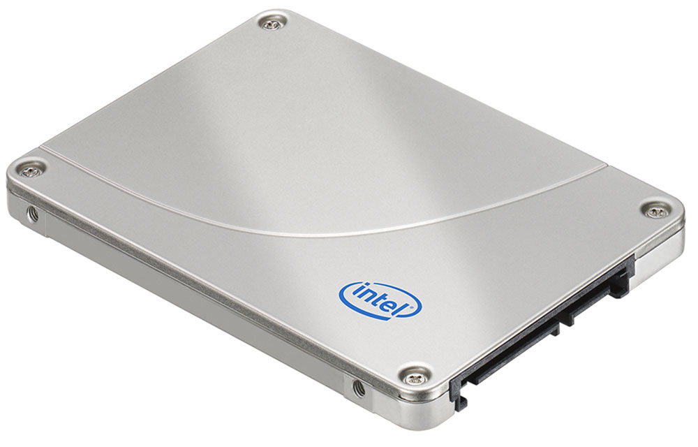Intel X25-M Postville SSDSA2MH080G2C1 80GB