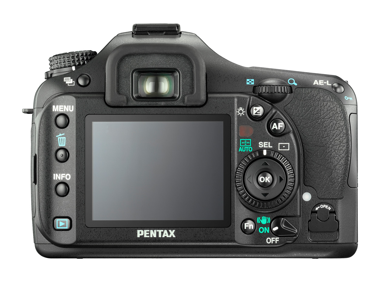 Pentax K20D + DA 18-55mm II