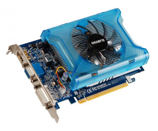 Gigabyte GV-N220OC-1GI