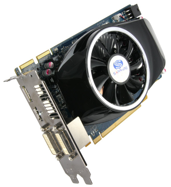 Sapphire HD5750