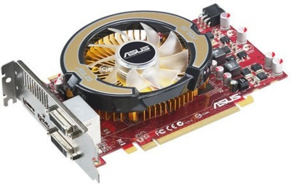 Asus EAH5750/2DIS/1GD5