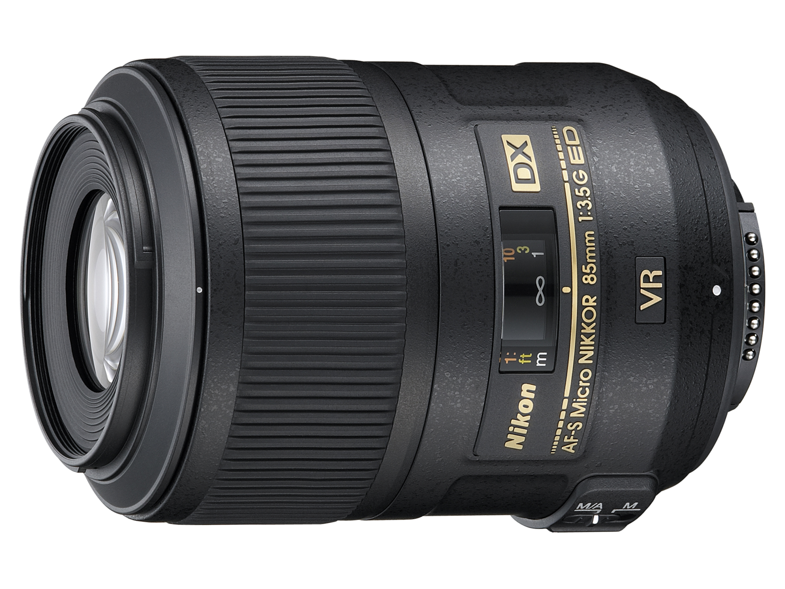 Nikon AF-S DX Micro 85mm f/3.5G