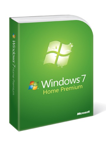 Microsoft Windows 7 Home Premium 32 bit, NL,OEM