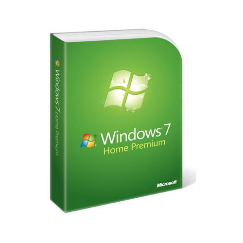 Microsoft Windows 7 Home Premium