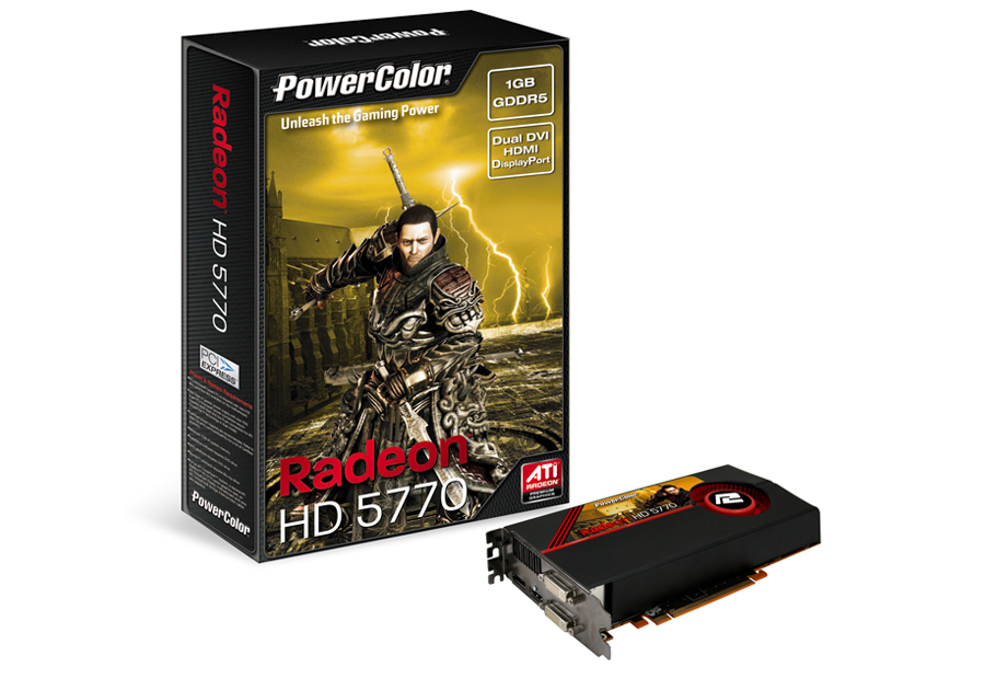 Powercolor HD5770