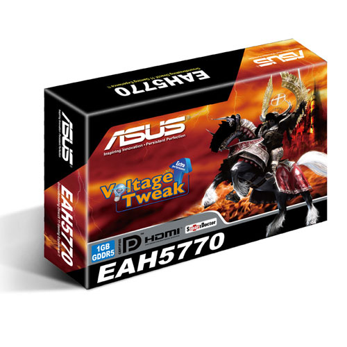 Asus EAH5770/2DIS/1GD5/A