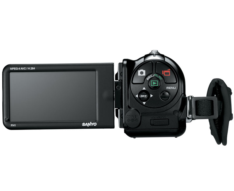 Sanyo VPC-FH1ABK