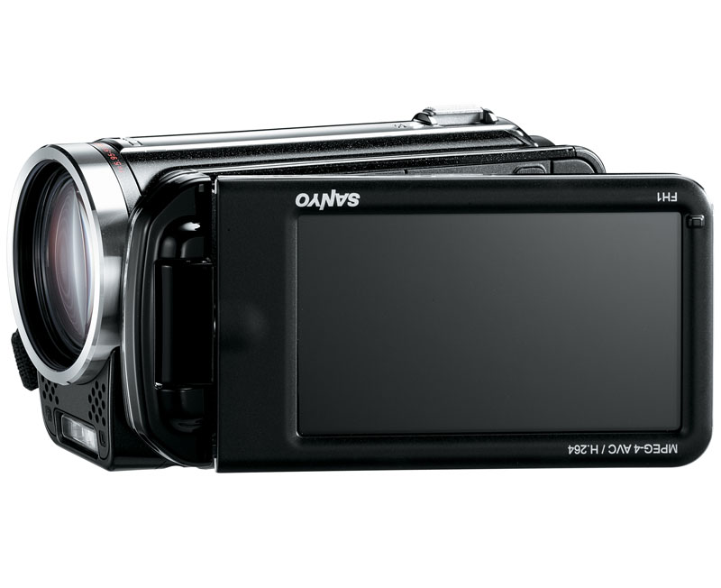 Sanyo VPC-FH1ABK