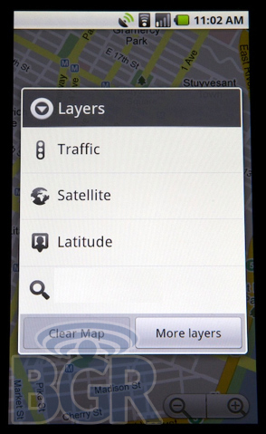 Android 2.0