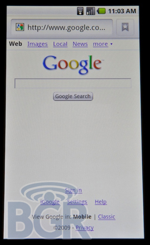 Android 2.0