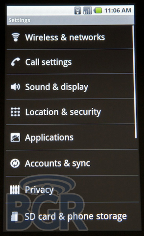 Android 2.0